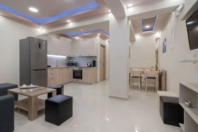 Luxury Süit, 2 Yatak Odası