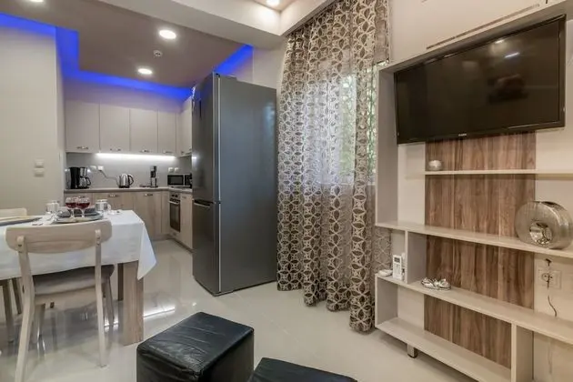 Luxury Süit, 2 Yatak Odası