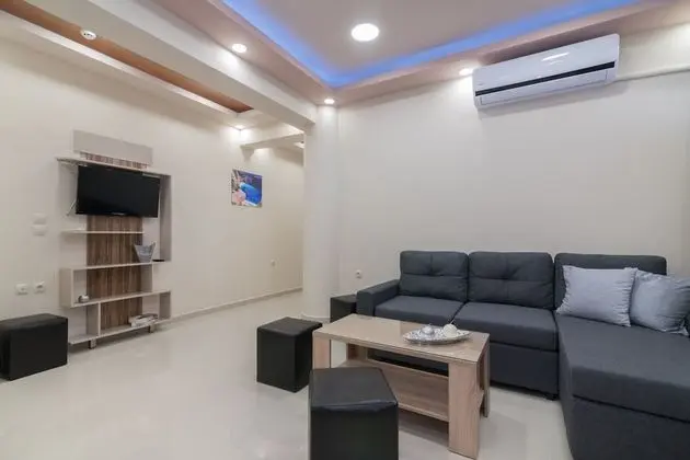 Luxury Süit, 2 Yatak Odası