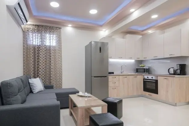 Luxury Süit, 2 Yatak Odası