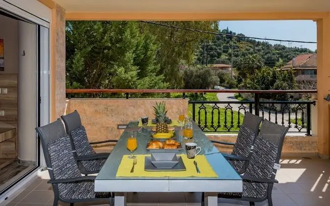 Luxury Süit, 2 Yatak Odası