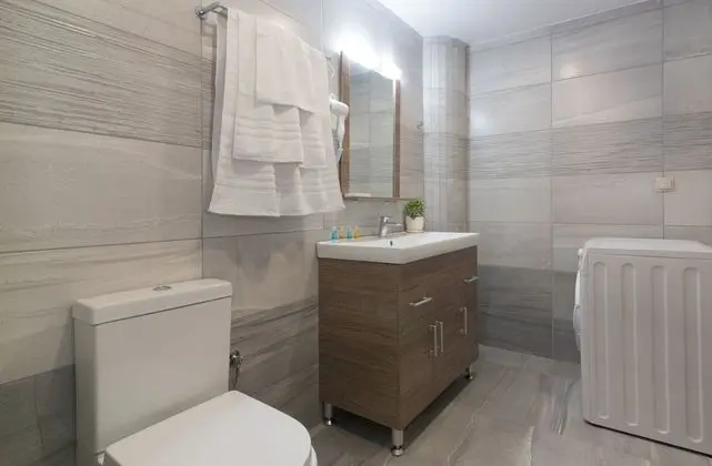 Luxury Süit, 2 Yatak Odası
