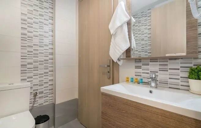 Luxury Süit, 2 Yatak Odası
