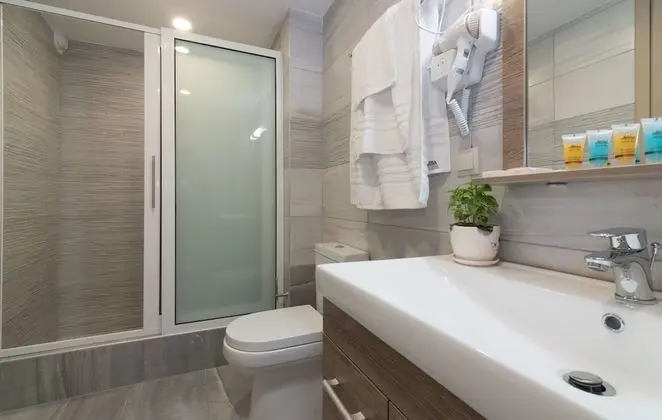 Luxury Süit, 2 Yatak Odası