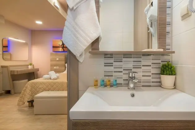Luxury Süit, 2 Yatak Odası