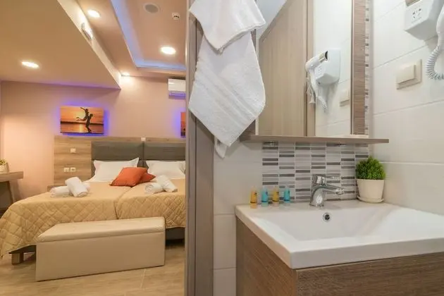 Luxury Süit, 2 Yatak Odası