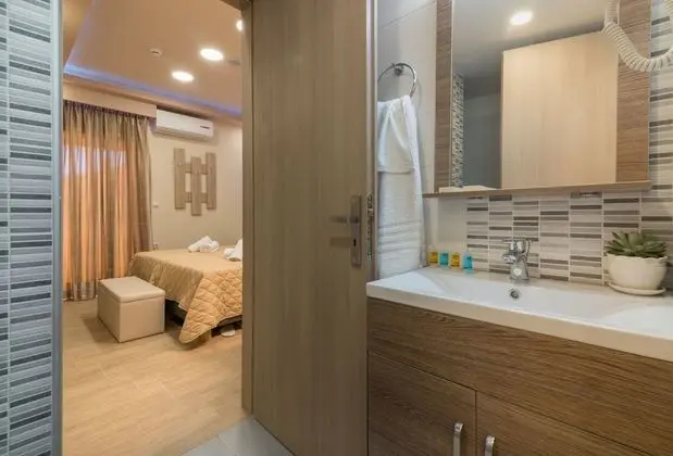 Luxury Süit, 2 Yatak Odası