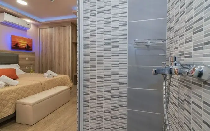 Luxury Süit, 2 Yatak Odası