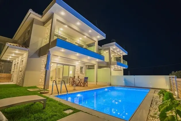 Villa, 3 Yatak Odası, Kişiye Özel Havuzlu