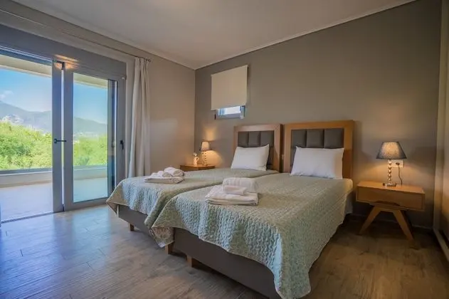 Villa, 3 Yatak Odası, Kişiye Özel Havuzlu