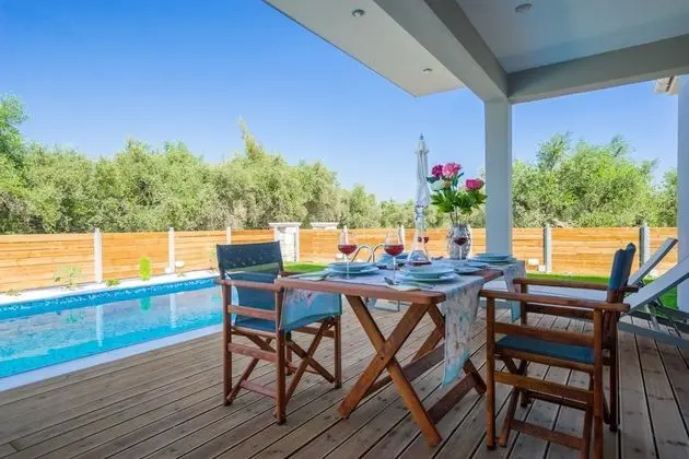 Villa, 3 Yatak Odası, Kişiye Özel Havuzlu
