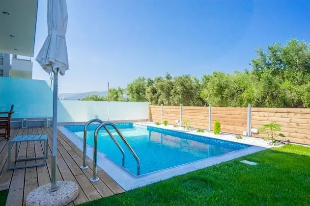 Villa, 3 Yatak Odası, Kişiye Özel Havuzlu