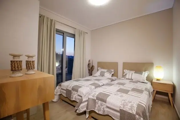 Apart Daire, 2 Yatak Odası, Havuz Manzaralı
