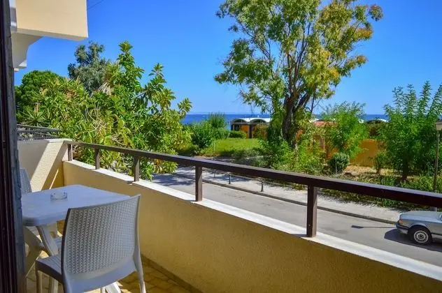 Tek Büyük Yataklı Oda, Deniz Manzaralı (4 Adults)