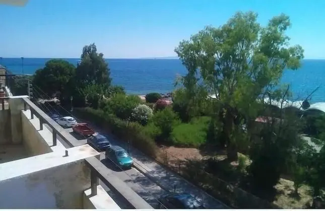 Tek Büyük Yataklı Oda, Deniz Manzaralı (4 Adults)