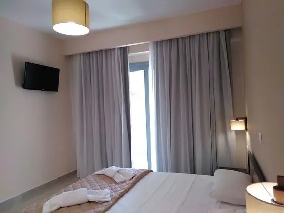 Grand Süit, 2 Yatak Odası, Engellilere Uygun, Havuz Manzaralı