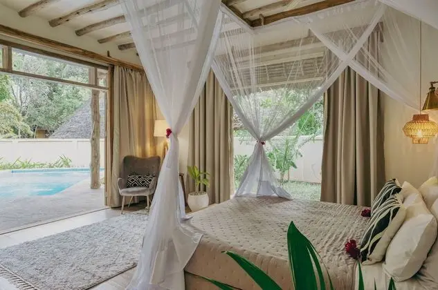 Luxury Villa, Kişiye Özel Havuzlu, Bahçeli