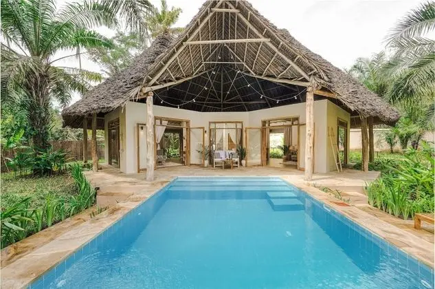 Luxury Villa, Kişiye Özel Havuzlu, Bahçeli