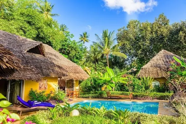 Ocean View Villa (with private pool)