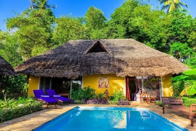Ocean View Villa (with private pool)