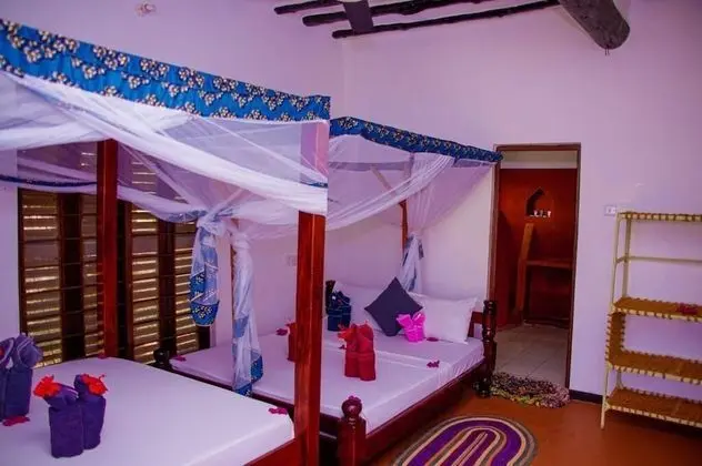 Comfort Bungalov, 1 Çift Kişilik Yatak, Bahçe Manzaralı