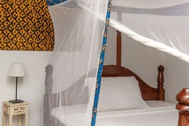 Comfort Bungalov, 1 Çift Kişilik Yatak, Bahçe Manzaralı