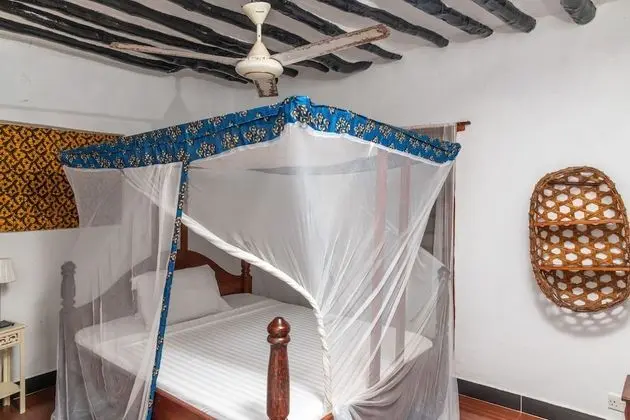 Comfort Bungalov, 1 Çift Kişilik Yatak, Bahçe Manzaralı