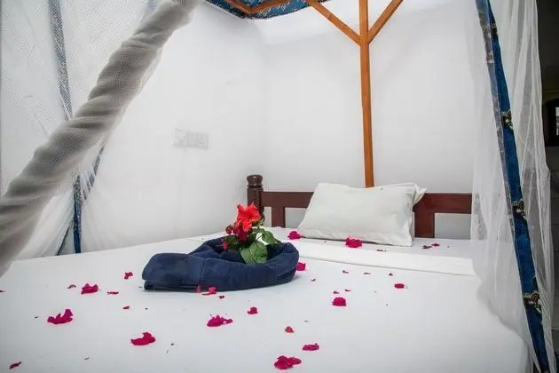 Comfort Bungalov, 1 Çift Kişilik Yatak, Bahçe Manzaralı