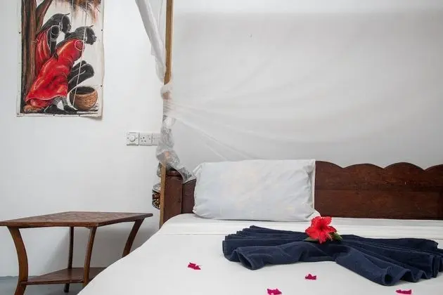 Comfort Bungalov, 1 Çift Kişilik Yatak, Bahçe Manzaralı