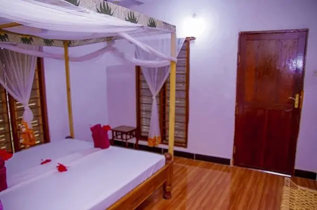 Comfort Bungalov, 1 Çift Kişilik Yatak, Bahçe Manzaralı