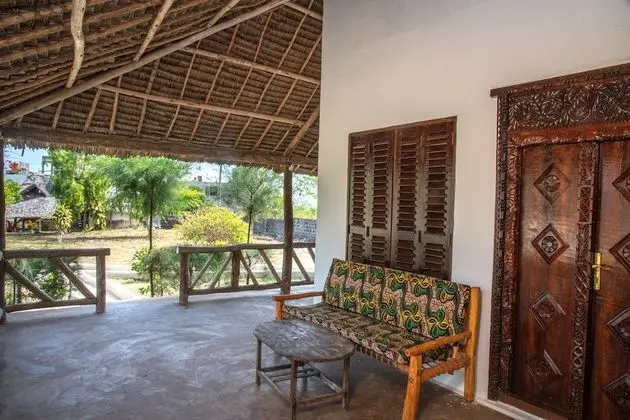 Comfort Bungalov, 1 Çift Kişilik Yatak, Bahçe Manzaralı