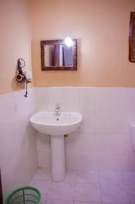 Comfort Bungalov, 1 Çift Kişilik Yatak, Bahçe Manzaralı