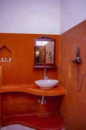 Comfort Bungalov, 1 Çift Kişilik Yatak, Bahçe Manzaralı