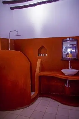 Comfort Bungalov, 1 Çift Kişilik Yatak, Bahçe Manzaralı