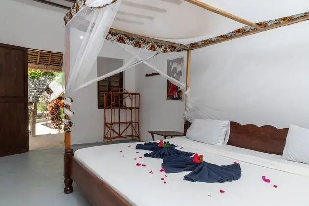 Comfort Bungalov, 1 Yatak Odası, Özel Banyo, Bahçeli