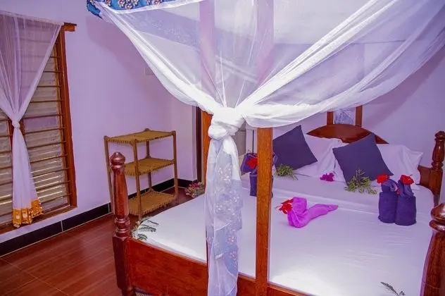Comfort Bungalov, 1 Yatak Odası, Özel Banyo, Bahçeli