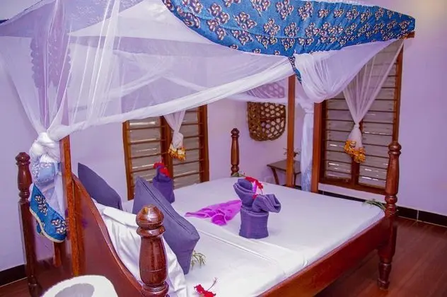 Comfort Bungalov, 1 Yatak Odası, Özel Banyo, Bahçeli