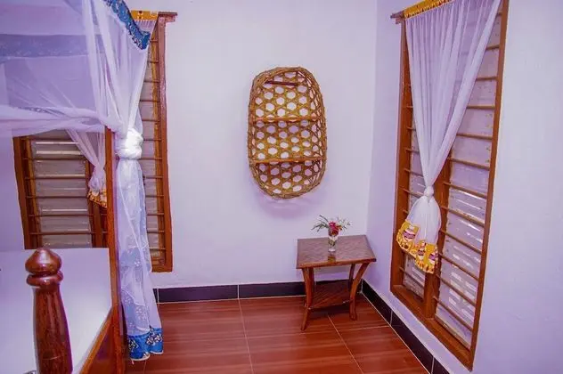 Comfort Bungalov, 1 Yatak Odası, Özel Banyo, Bahçeli
