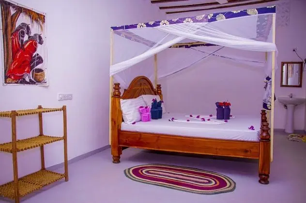Comfort Bungalov, 1 Yatak Odası, Özel Banyo, Bahçeli