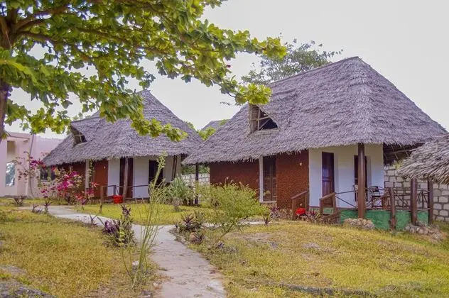 Comfort Bungalov, 1 Yatak Odası, Özel Banyo, Bahçeli