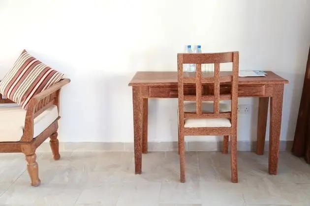 Superior Tek Büyük Yataklı Oda