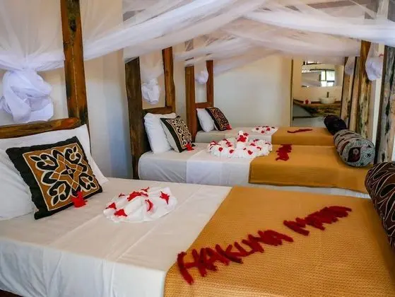 Deluxe Üç Kişilik Oda