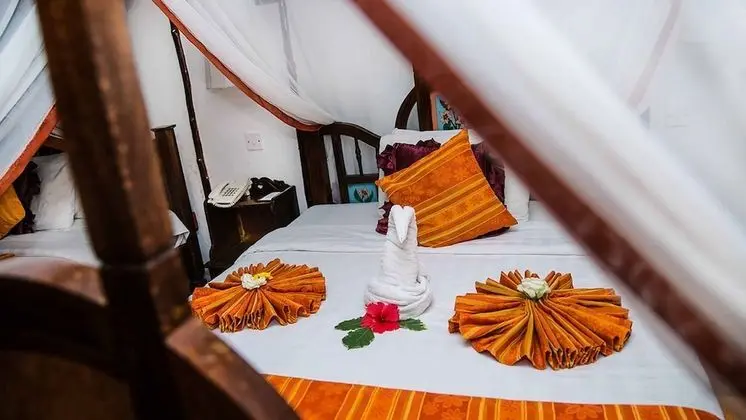 Deluxe Oda, Bahçe Manzaralı