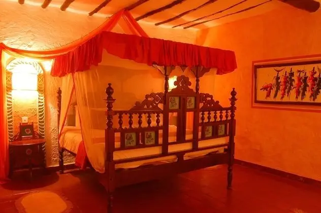 Deluxe Oda, Bahçe Manzaralı