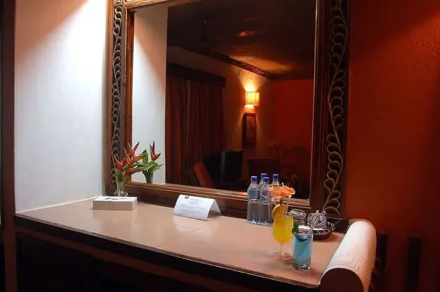 Deluxe Oda, Bahçe Manzaralı