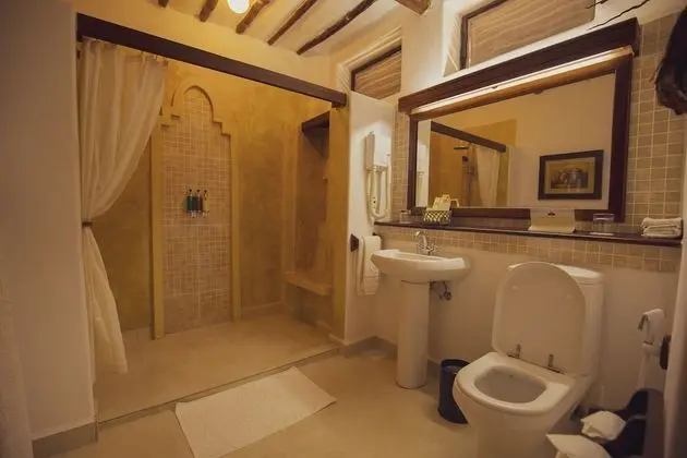 Deluxe Oda, Bahçe Manzaralı