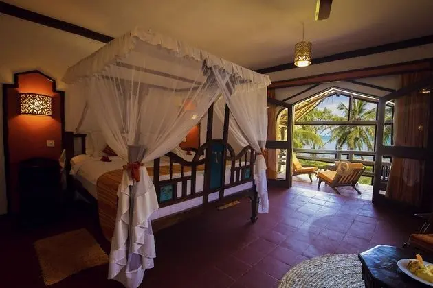 Executive Tek Büyük veya İki Ayrı Yataklı Oda, Deniz Manzaralı