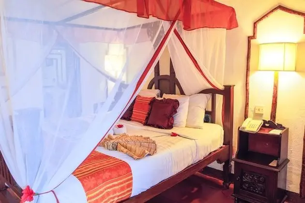 Superior Oda, Bahçe Manzaralı