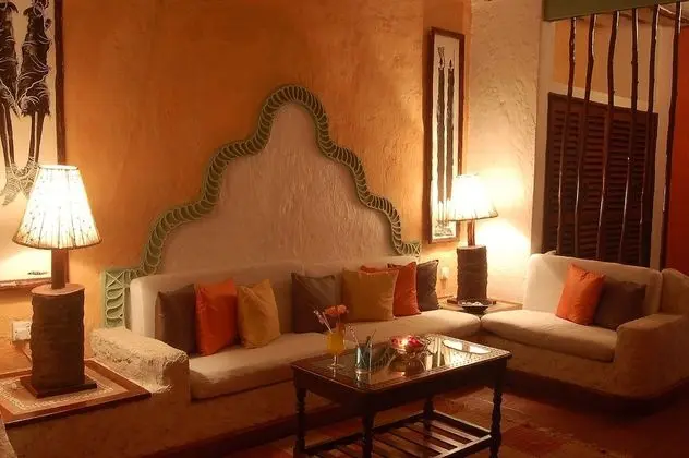 Superior Oda, Bahçe Manzaralı