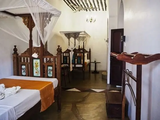 İki Ayrı Yataklı Oda, 2 Tek Kişilik Yatak